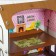 Designer "Puppet House. Maria" Plywood: 3 mm