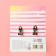 Clips "Your little miracles" Children's earrings