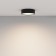 Technical C032CL-24W3K-RD-B Zon, 220x220x60 mm, LED, 24W, 1240LM, 3000K, Black Color Black