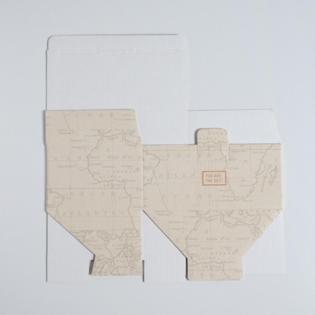Box - Penal, Gift packaging, “For Real Man”, 22 x 15 x 10 cm-5