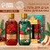 Gift set: shower gel and bath foam, 2x300 ml, new year