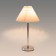 Classic PEONY table lamp, 40W, E27, 29x29x50 cm
