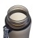 Water bottle, with a drinker, 600 ml, black