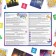 Board game for asociation and imagination "Drimikum", 98 cards, 10+