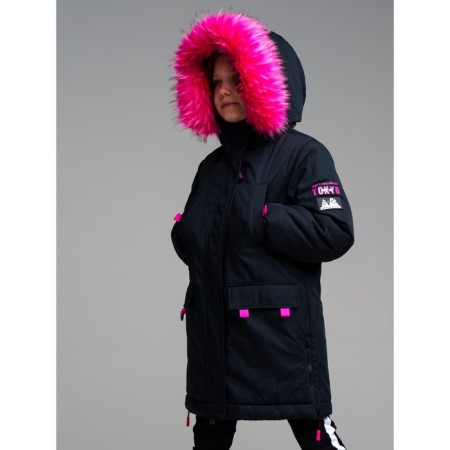 Winter coat for the girl PlayTode, height 146 cm