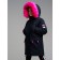 Winter coat for the girl PlayTode, height 146 cm