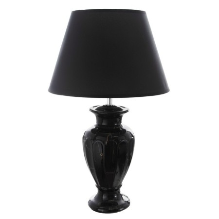 Table lamp "Vasalia" 1he27 40W Black 28x28x45 cm Risalux-6