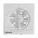 Exhaust fan "Cosmetic" B125, D = 125 mm, 12 W, 40 dB, 188 m³/h, without a switch