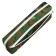 School Penal on the zipper Calligrata "Millitari", 2 departments, khaki