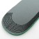 Universal, antibacterial insoles insoles, with mint smell