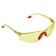 Glasses Protective Zuber Spectrum 3 110316, open type, wide monolins, yellow