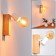 Townshend 10W lamp E27 Brown, white
