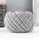 Yarn 100% juts "Softino Jute Colored" 50m ± 2m gray 50 g