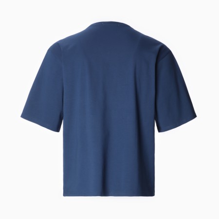 Men's T -shirt MIST FJord, size 54, blue-7