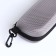 Lightning glasses, length 17 cm, gray color