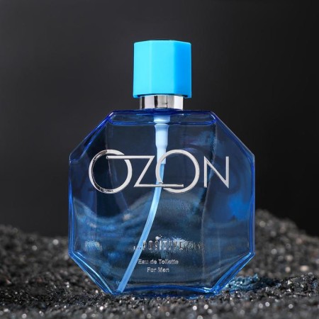 Ozon male toilet water, 85 ml-1