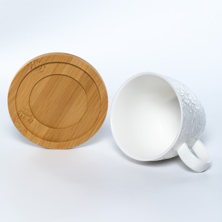 Tea set of Balsford Rosa, 450 ml, 2 items-3