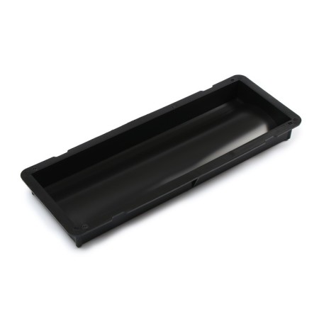 The form for gutters is drafted, 50 × 16 × 5 cm, F15003, 1 pc.-1