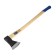 Top forged tundra, wooden ax 73 cm, 1400 g