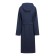 Male robe with a hood "Marvin", size m, color blue
