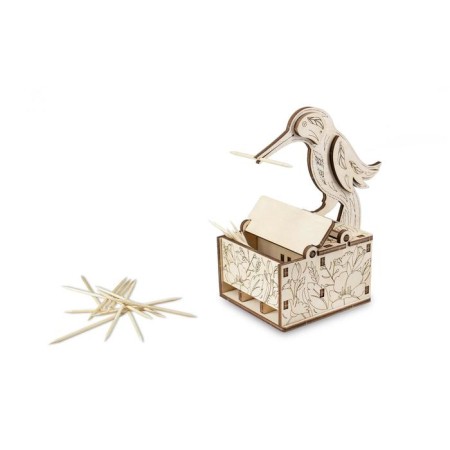 Wooden interior designer 3D Ewa Design "Bird"-5