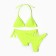 Separate female swimsuit, lightning color, size 44 (48)