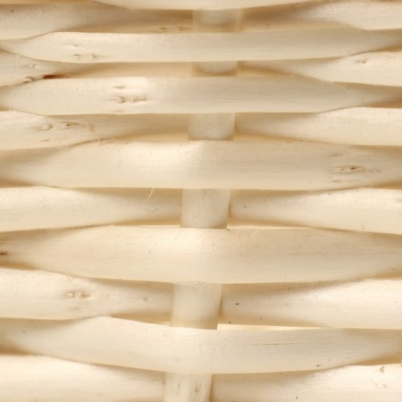 Wicker basket, 40x28x17x13x43 cm, vine-3