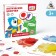 Board game "Logic chains. Colors and shapes ", 3+