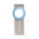Flash drive Smartbuy 064GBMC2, 64 GB, USB2.0, th Up 20 Mb/s, PBU up to 10 Mb/s, blue