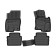3D mats in the salon for Mazda CX-5, 2012-2016; 2017-, P.R. SUV, Australia, 4 pcs.