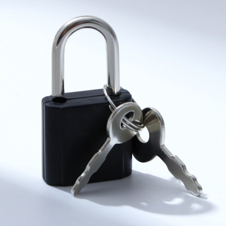 Notepad on the lock A6, 50 L "Real Defender"-1