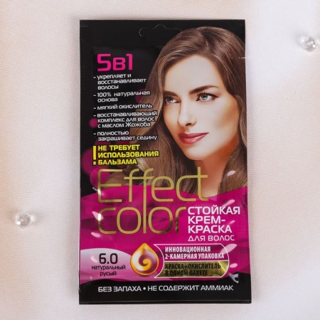 School hair cream for hair Effect COLOR TOMA