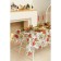 The tablecloth of the New Year's share "Decoration for the holiday" 145*180 +/- 2 cm, 100% p/e