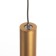 Lucas Lumber LED 5W 4000k matte gold 3x3x30-130cm