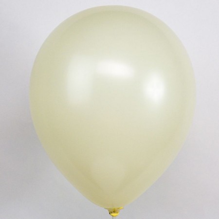 Latex ball 12 ", pastel, pasta, set of 100 pcs., Mix-5