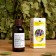 Oil extract of burdock, 100% natural, 50 ml