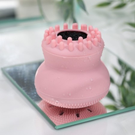 Washing brush "Cat"-4