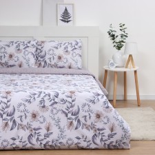 Bedding euro Pavline Divine Garden 200x220, 220x240, 50x70cm 2pcs Poplin 130g/m, cotton 100%