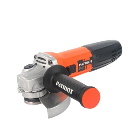 Angle grinding machine Patriot AG120M, 720 W, 125x22.2 mm, Rotor and Stator booking