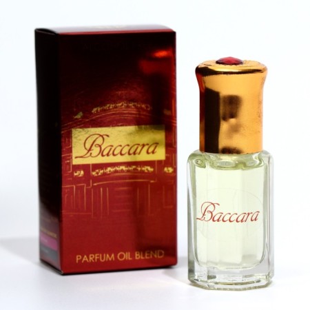 Female Baccara perfumery, 6 ml-3