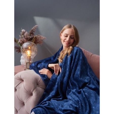 Asterism blanket, size 200x220 cm