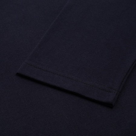 Polo with long sleeve President, size m, color black-10