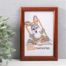 Photo frame MDF 10x15 cm, No. 5 