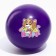 Children's ball PAW PATROL "HAPPY", 16 cm, 50 g, MIX color