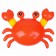 Antistress toy "Krabik", Mix colors
