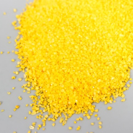 A set of colored sand in the Bank Mix (14 colors x 80g.)-1