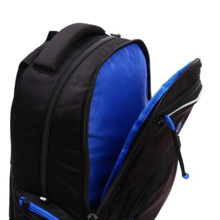 Youth backpack Grizzly, 42 x 32 x 22 cm, ergonomic back, laptop department-9