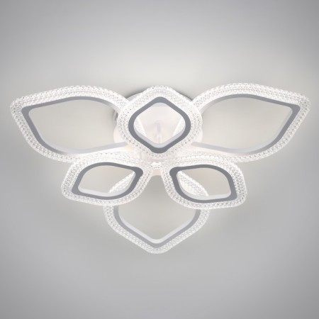 LED LED LED RIVOLI MEGAN 6110-107 106W, LED, 2800K-6200K-6