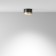 Technical C086CL-GX53-SRD-BG, 1XGX53, 15W ceiling lamp, 8.5x8.5x5 cm, black color with gold