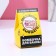 A bomb for the bath “Like your former”, 40 g, banana aroma, 18+, pure happiness